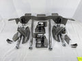 Bolt In S10 4-Link "Basic Kit" Unwelded DIY