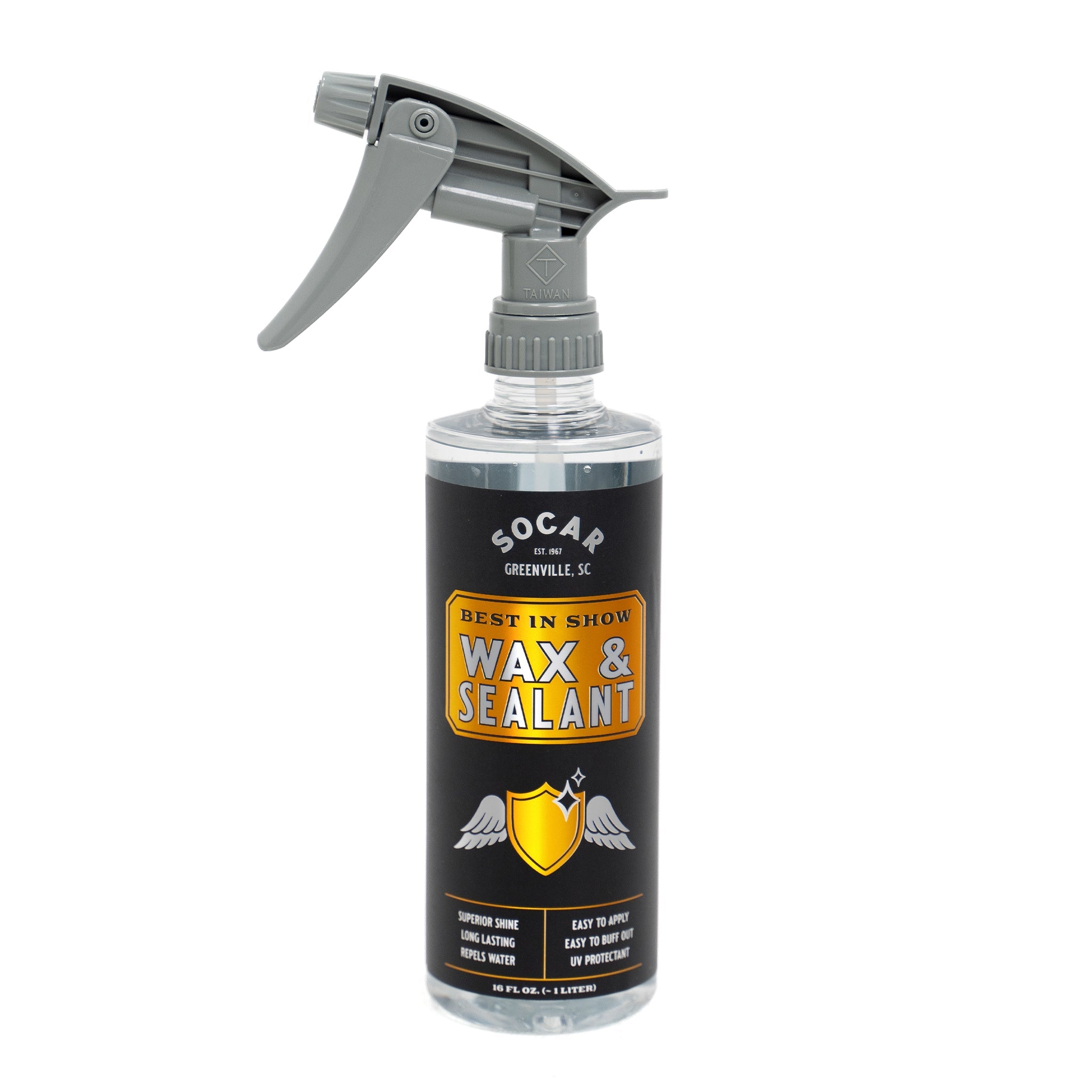 Best in Show - Ceramic Detail Spray Wax