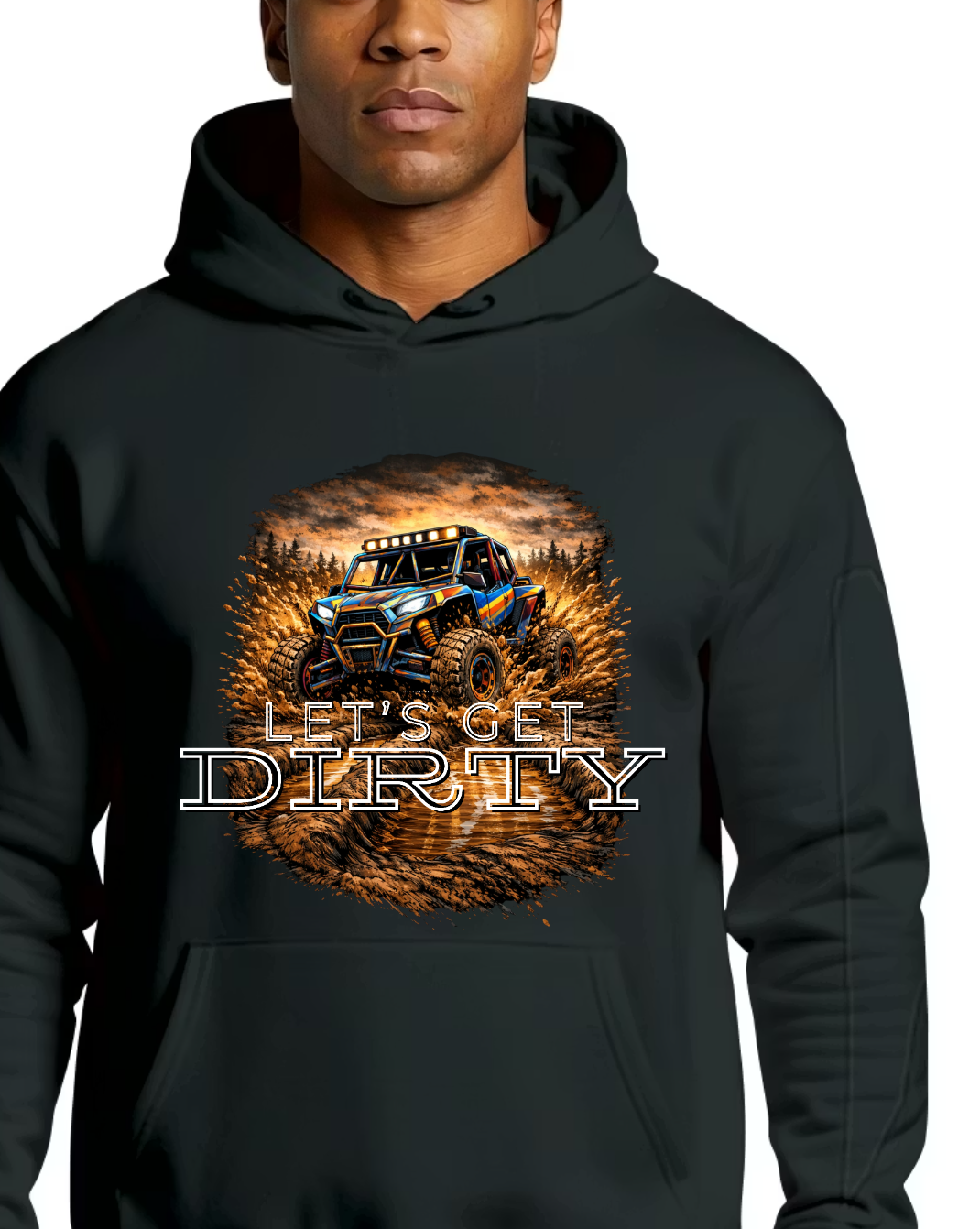 TTN | Let's Get Dirty Tee