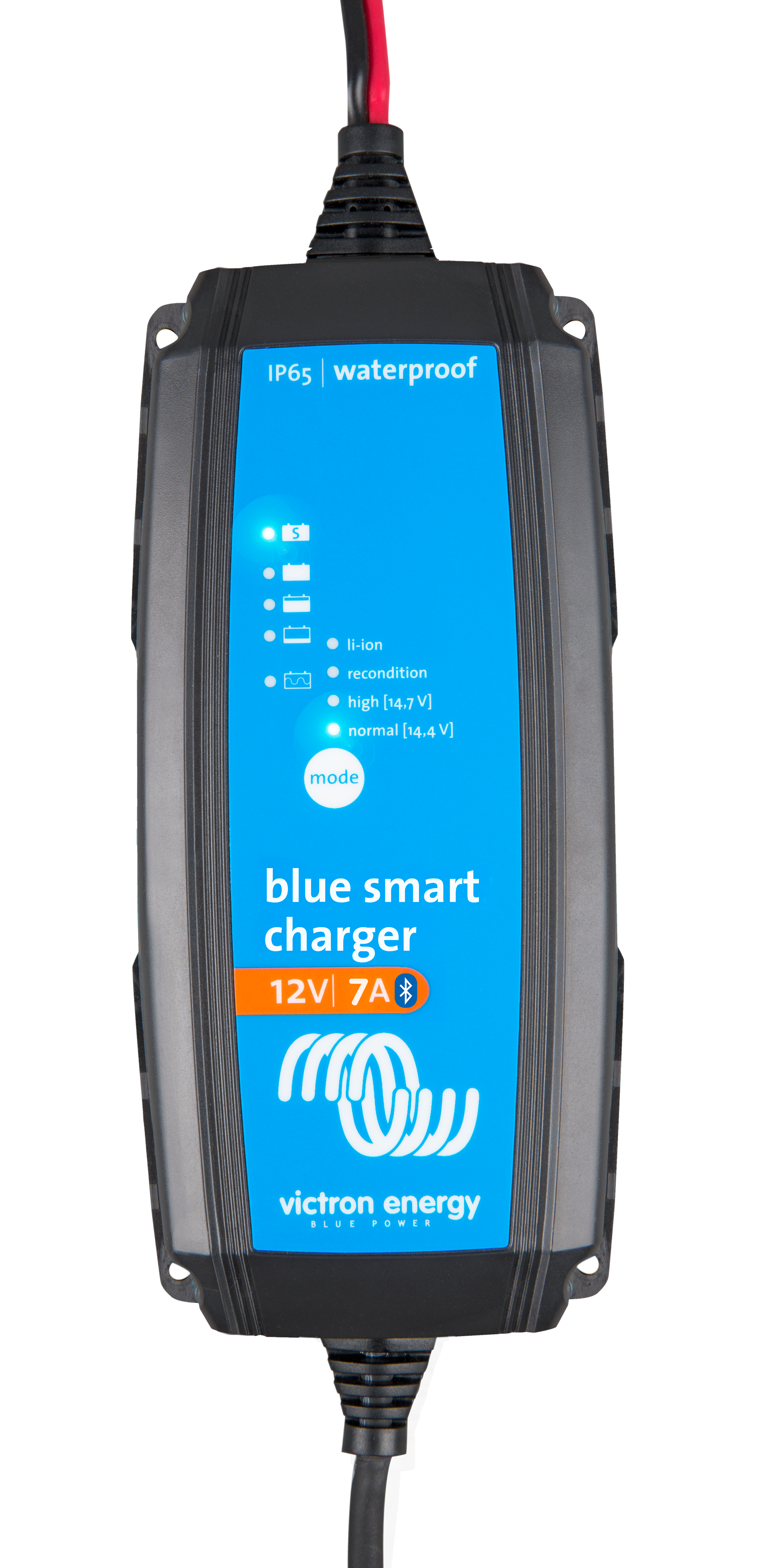 Victron - Blue Smart IP65 Charger 12/7(1) 230V CEE 7/17 Retail [BPC120731064R]