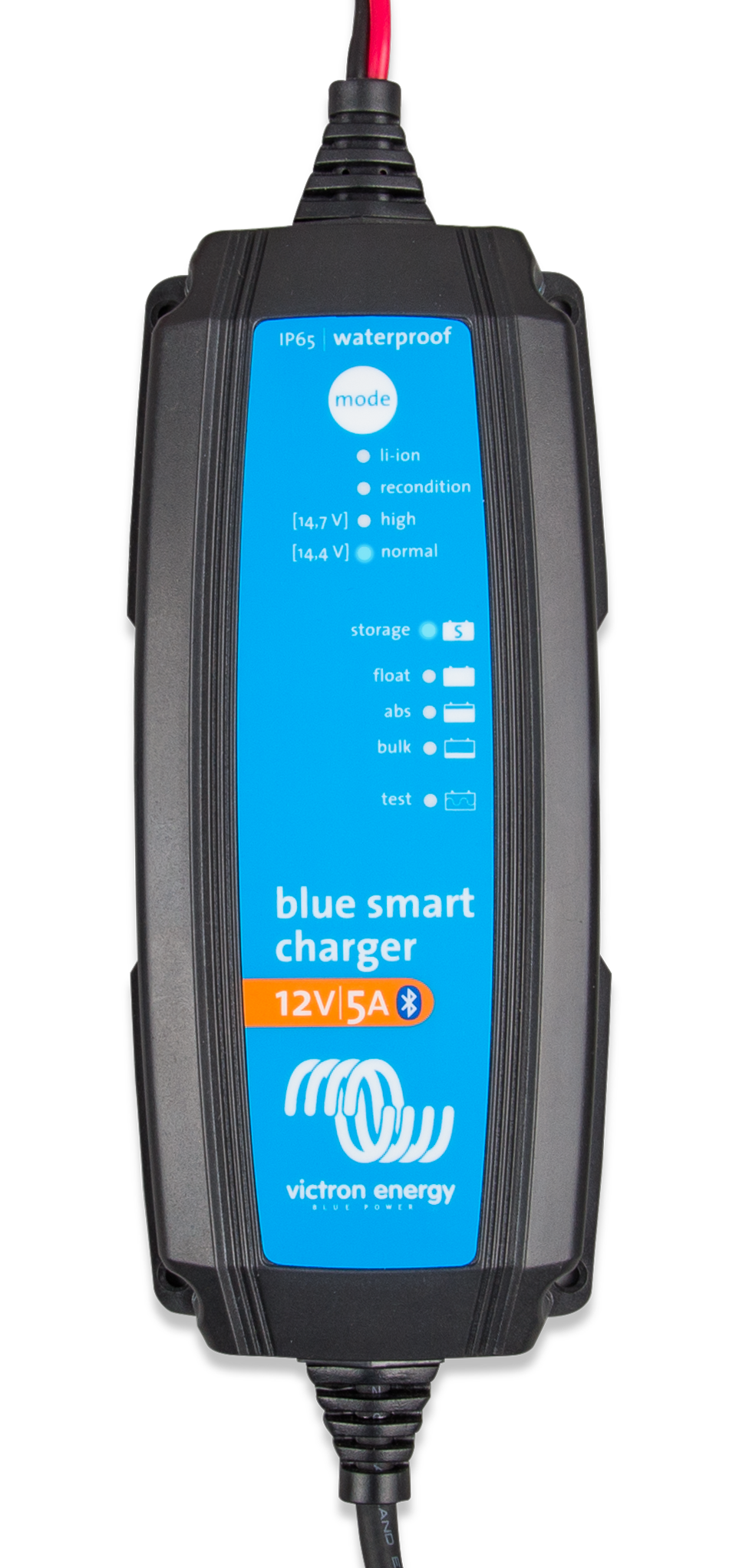 Victron - Blue Smart IP65s Charger 12/5(1) 230V CEE 7/17 Retail [BPC120533064R]
