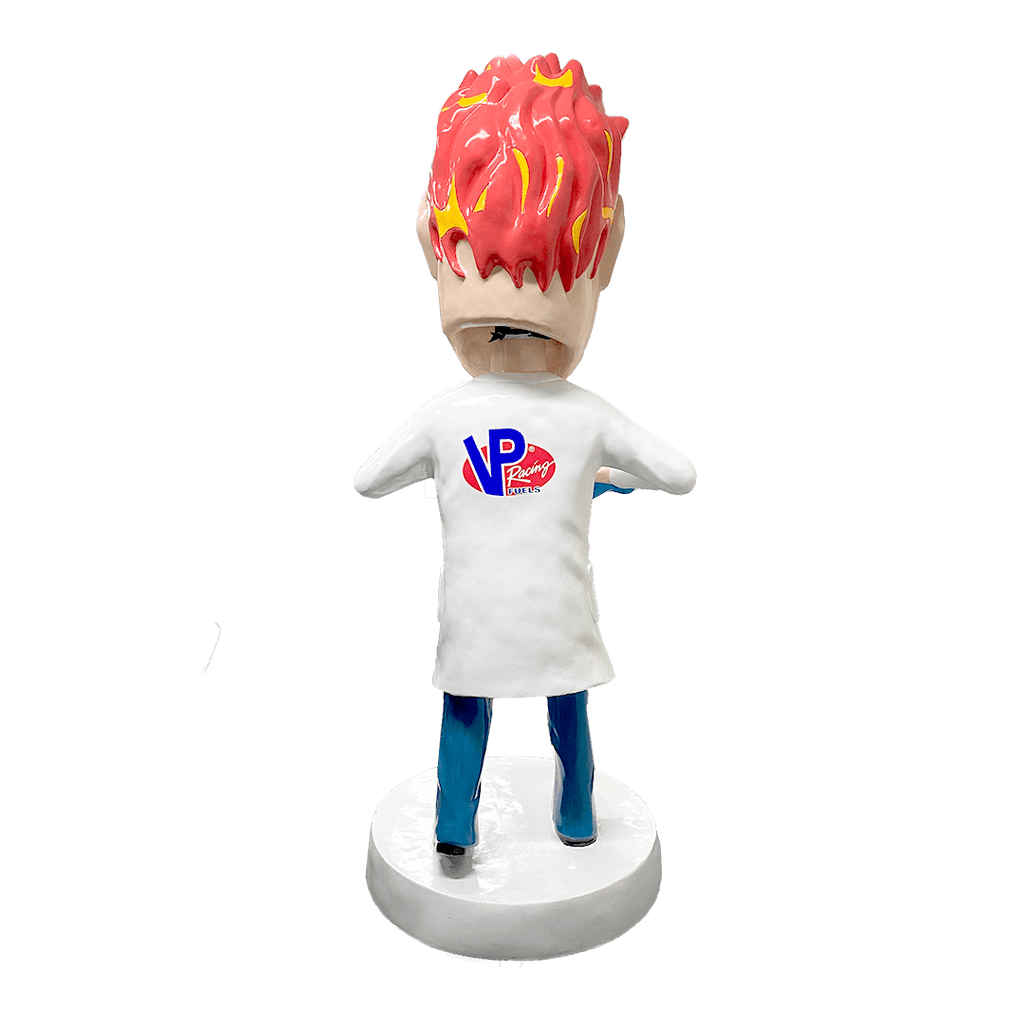 VP Racing - Mad Scientist® 7 ft bobblehead