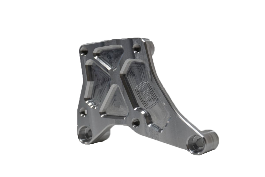 LME 6.6L Iron Block Accessory Bracket