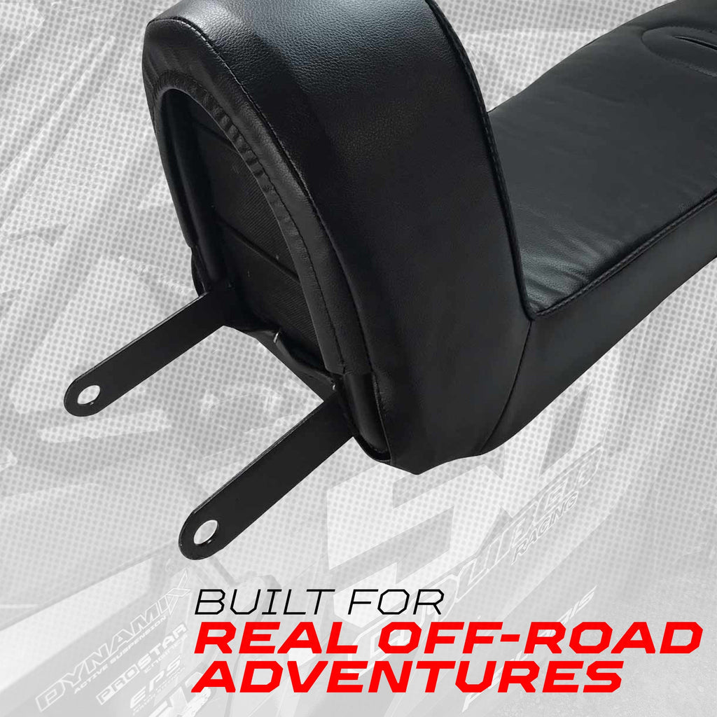 Arctic Cat Wildcat Bump Seat with Harness