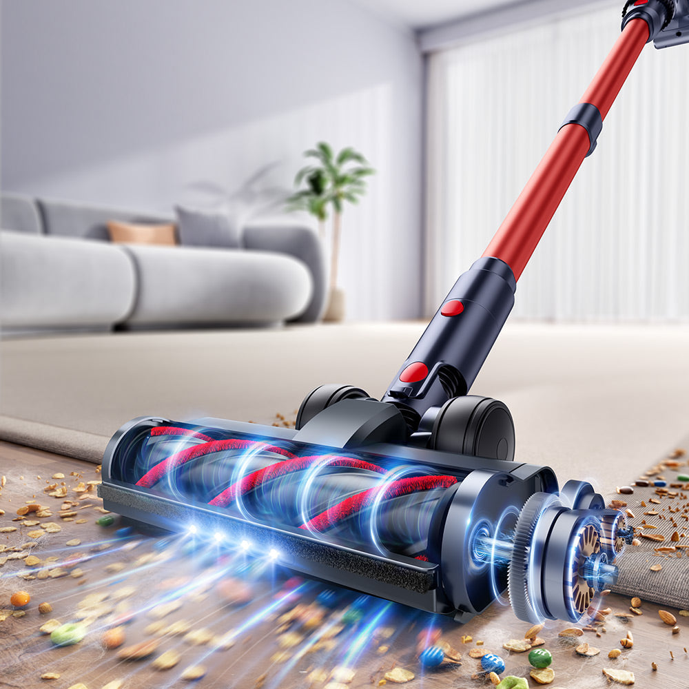Buture BP20 ZeroTangle Cordless Vacuum | 600W 55KPA