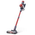Buture VC50 Red Cordless Vacuum Cleaner | 450W 33KPA