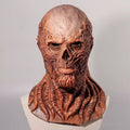 Strange Tale 4 Vecna Latex Mask Headgear Halloween Mask Terror Props