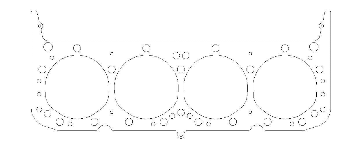 CYLINDER HEAD GASKET