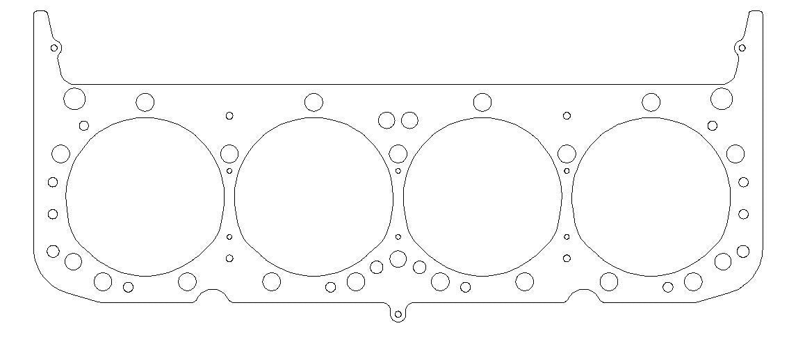 CYLINDER HEAD GASKET