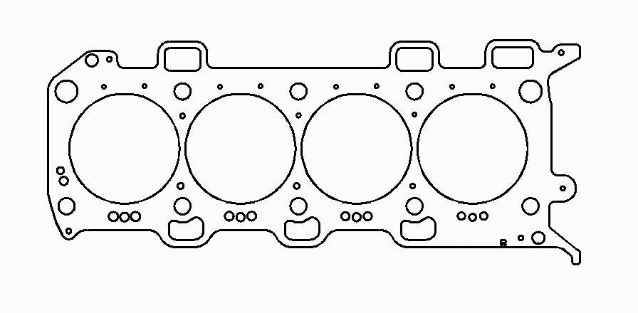 HEAD GASKET RT SIDE
