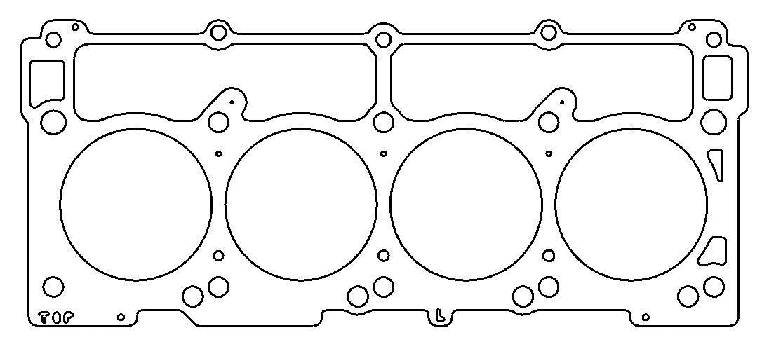 CYLINDER HEAD GASKET