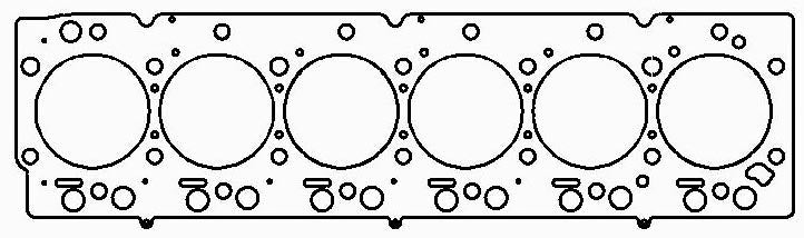 GASKET HEAD MLX 4.132 BORE
