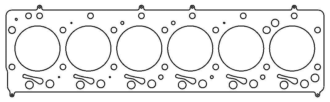 CYLINDER HEAD GASKET