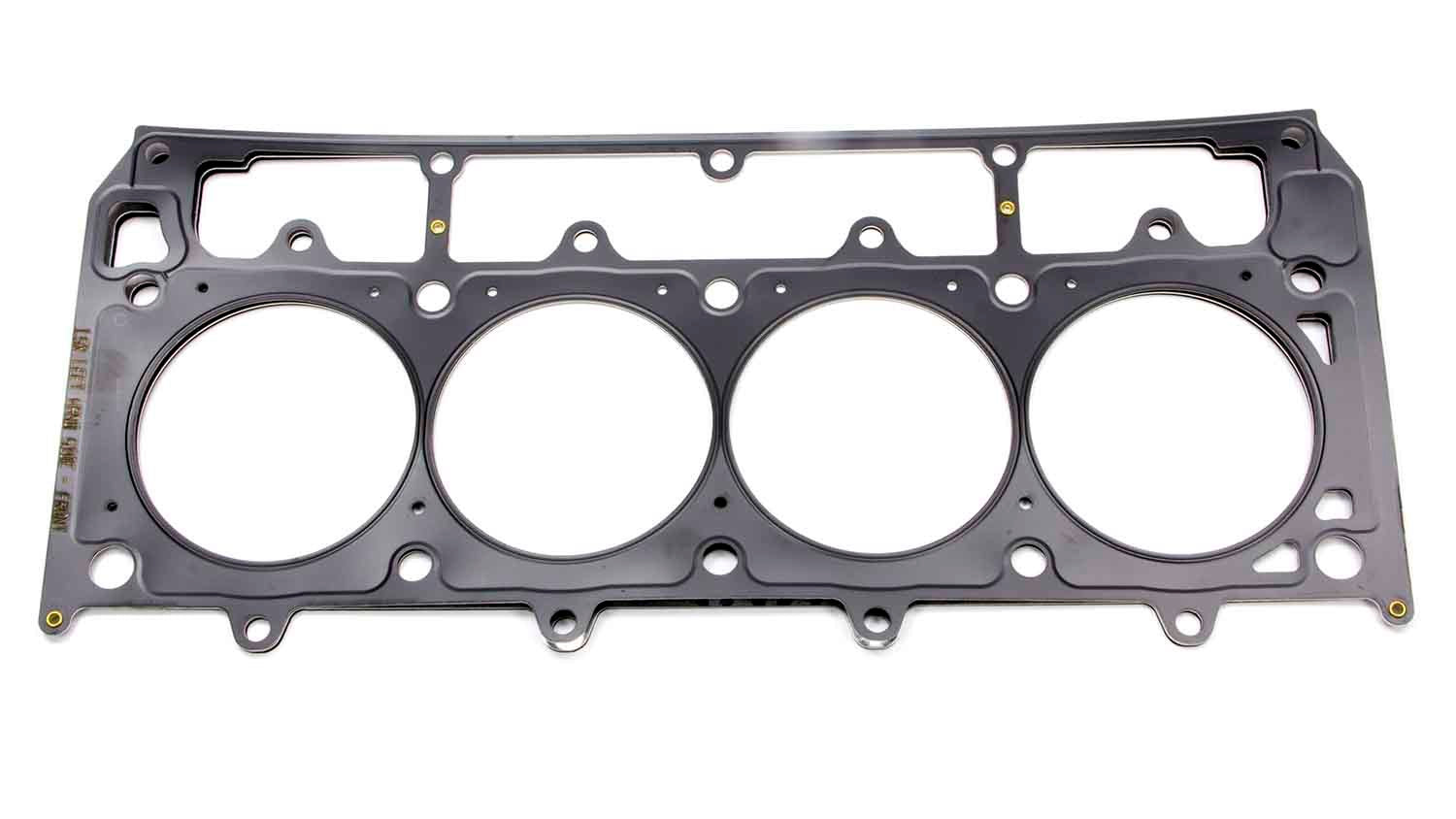 GM LSX  MCLAREN  LEFT HEAD GAS