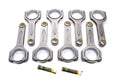 GM LS Forged H-Beam Rods - 6.125/2.100