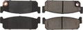Posi-Quiet Ceramic Brake Pads with Shims and Har