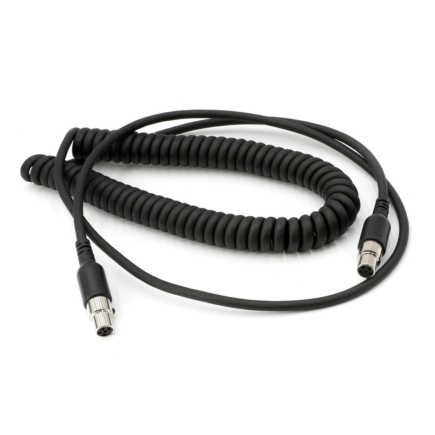 Direct Headset to Intercom Cords - 12  Straight Cord