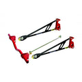 Ladder Bar Suspension Kit w/Round X-Member