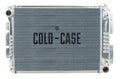 RADIATOR ALUM CROSSFLOW 2 ROW