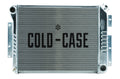 RADIATOR ALUM 2-ROW CROSSFLOW