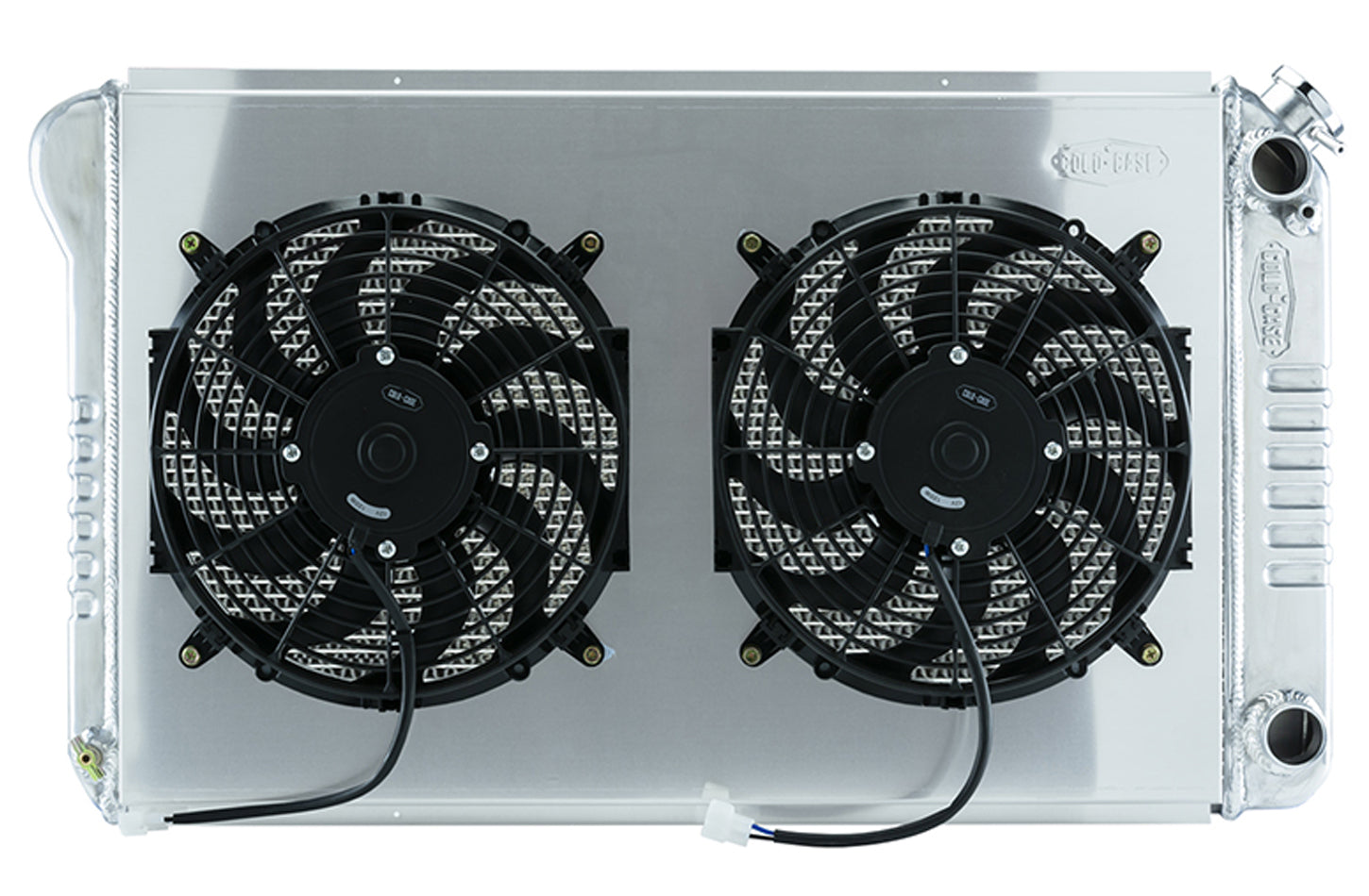 Direct-Fit Radiator Module