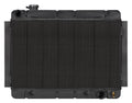 RADIATOR PERF ALUM BLK CHEVY