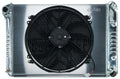 Direct-Fit Radiator Module
