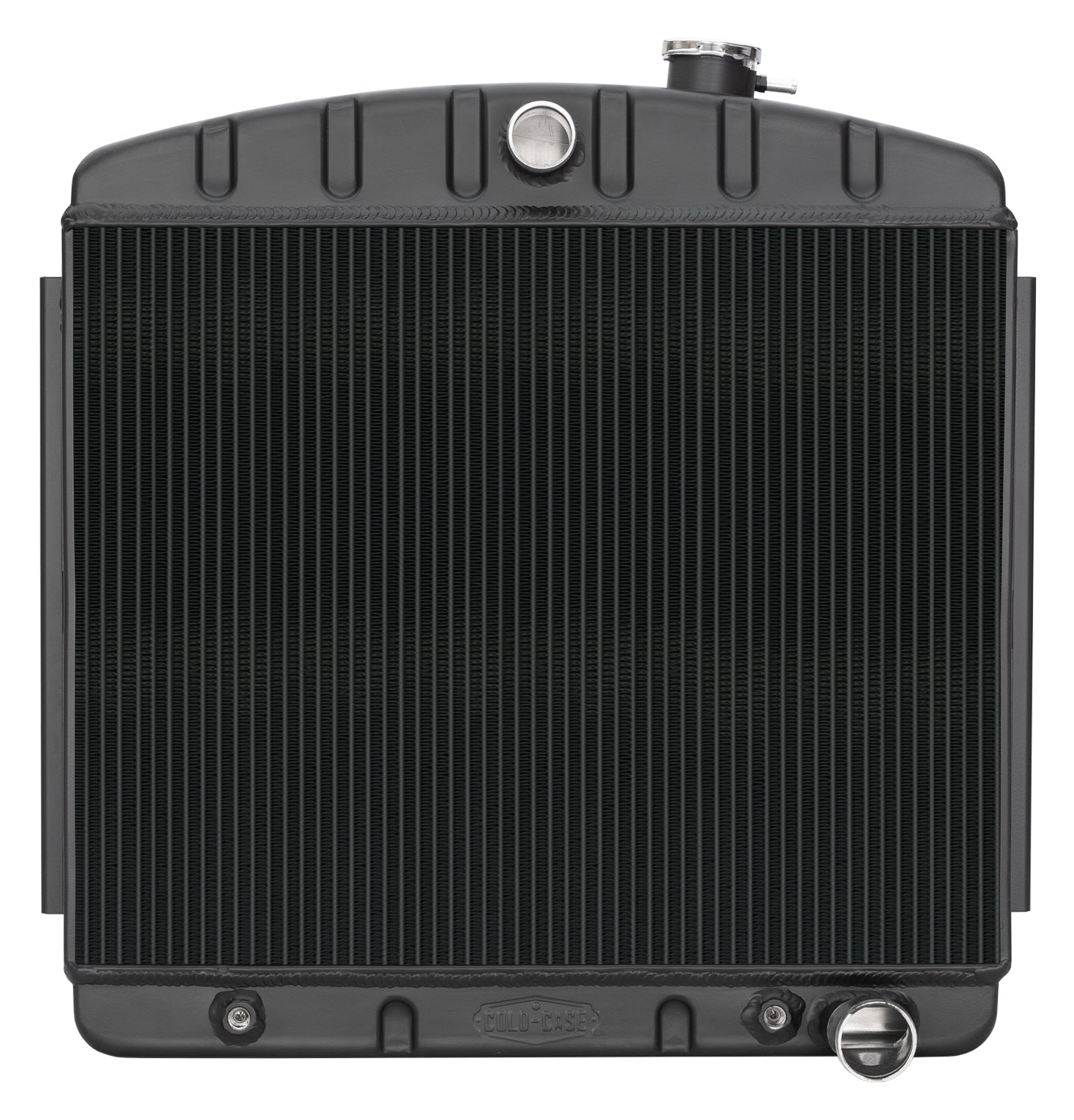 RADIATOR ALUM 2-ROW TRI-FIVE