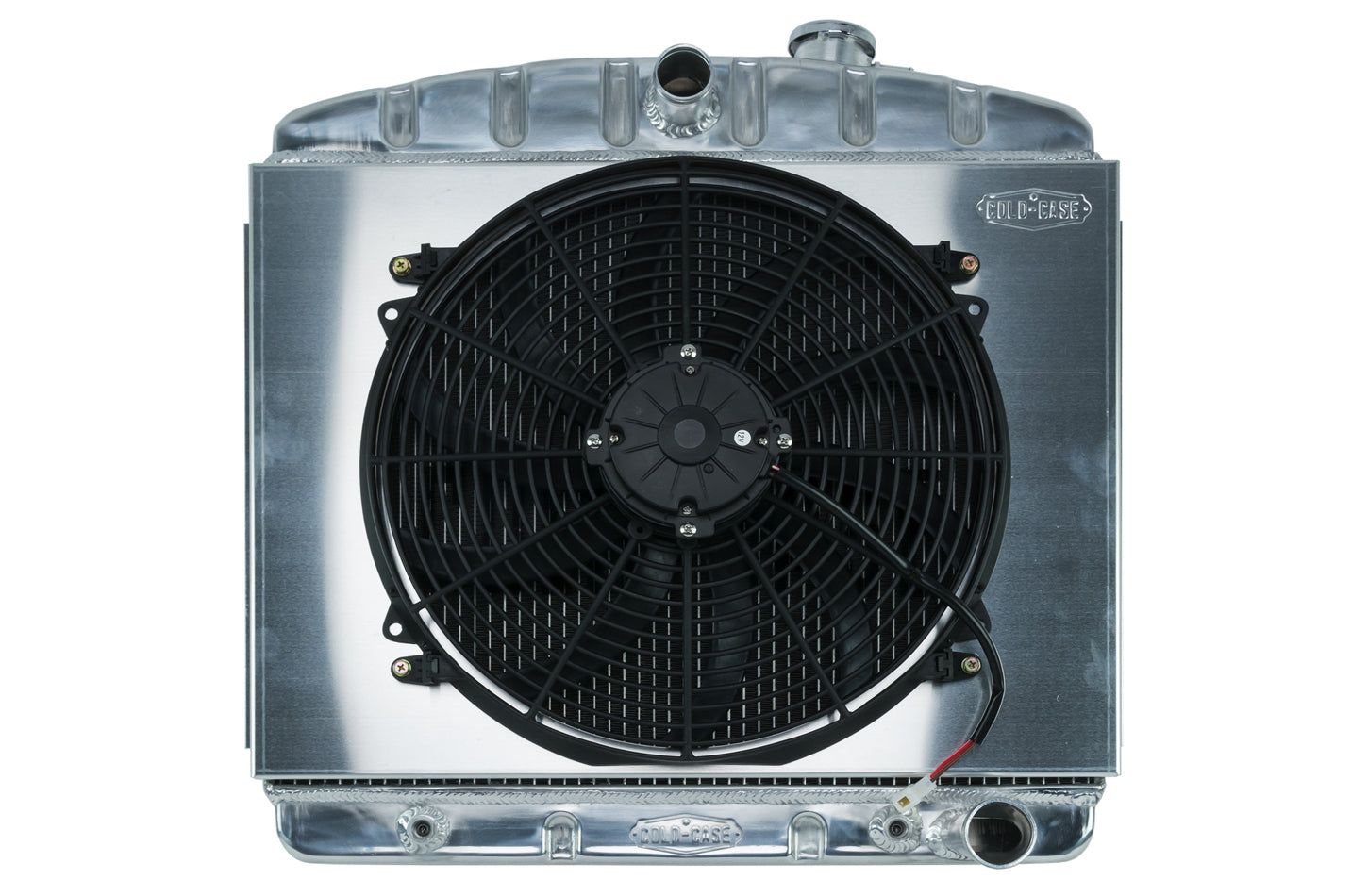 Direct-Fit Radiator Module