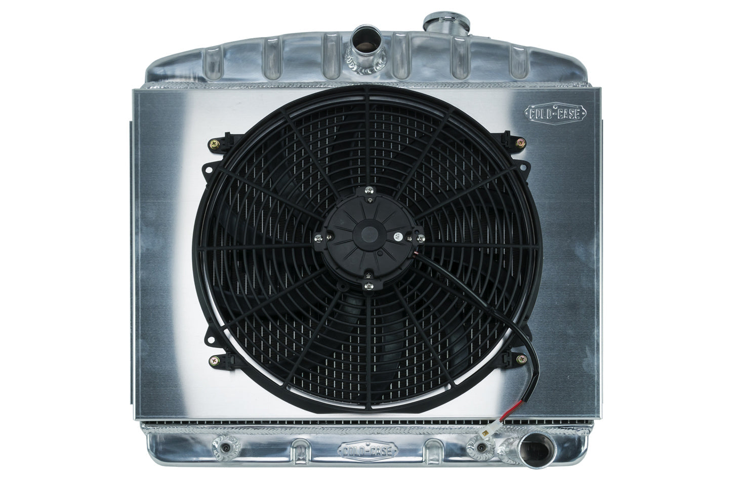 Direct-Fit Radiator Module