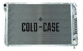 RADIATOR PERF ALUM POLISHED CH