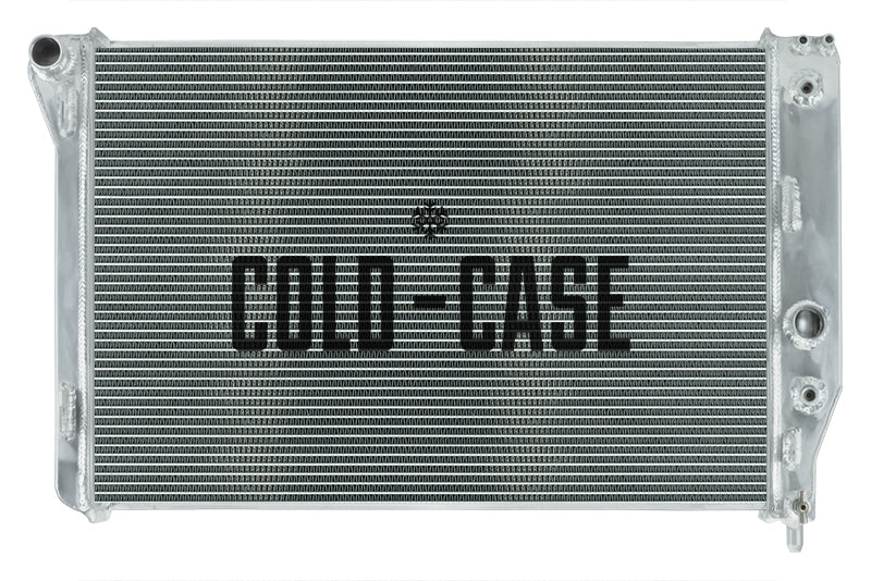 DIRECT FIT ALUMINUM RADIATOR