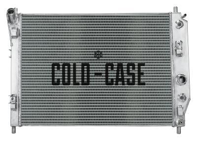 RADIATOR ALUM CROSSFLOW 2 ROW