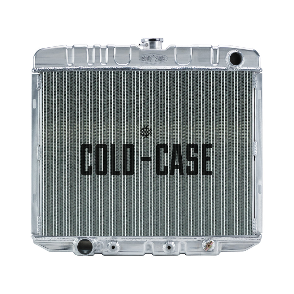 DIRECT FIT RADIATOR