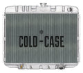 RADIATOR ALUM 2-ROW FORD SB