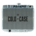 RADIATOR ALUM 2-ROW FORD BB