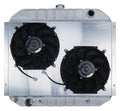 Direct-Fit Radiator Module