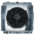 Direct-Fit Radiator Module