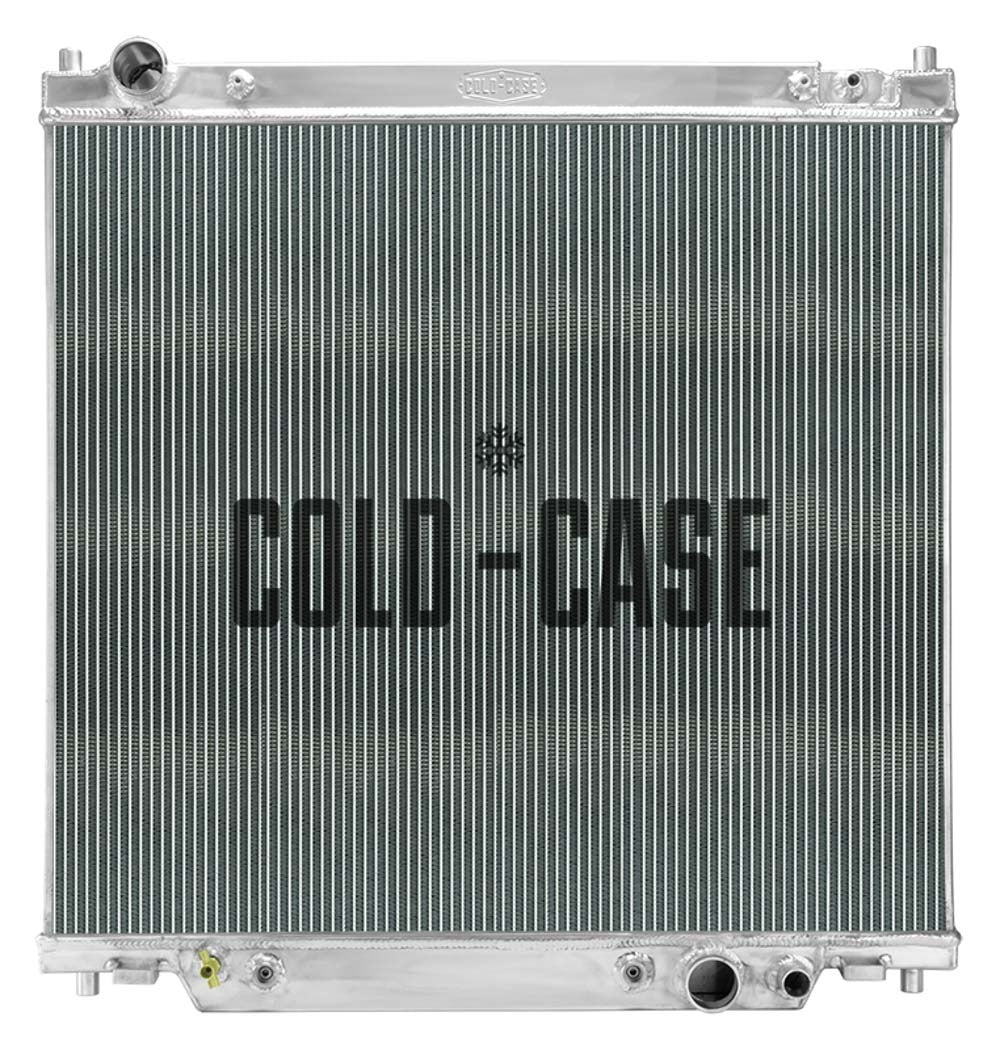ALUMINUM RADIATOR