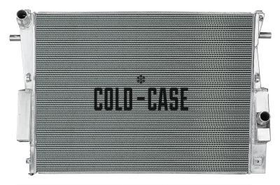 ALUMINUM RADIATOR