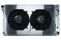 Direct-Fit Radiator Module