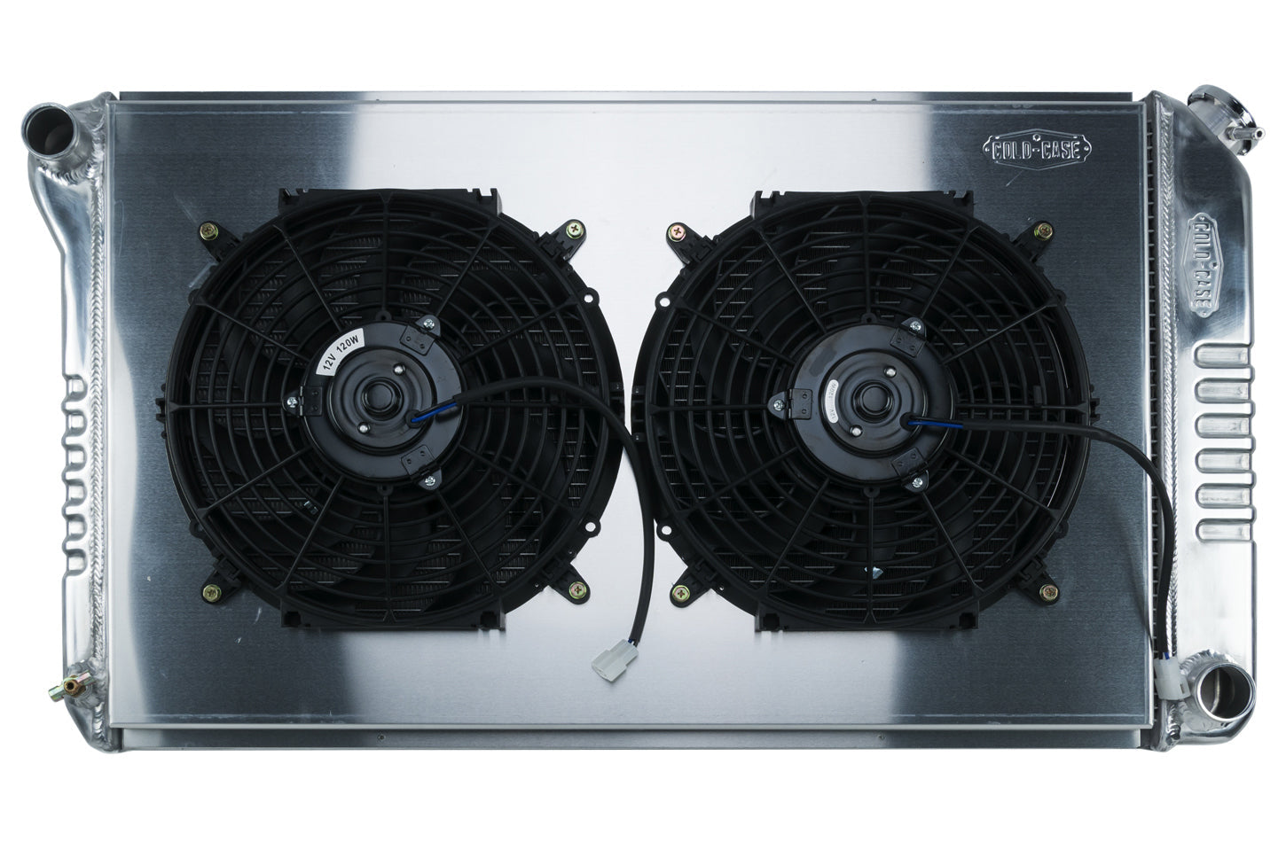 Direct-Fit Radiator Module