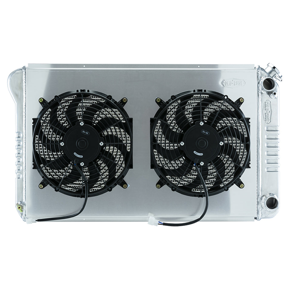 Direct-Fit Radiator Module