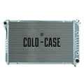RADIATOR ALUM 2-ROW CROSSFLOW