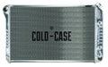 RADIATOR ALUM CROSSFLOW AUTO