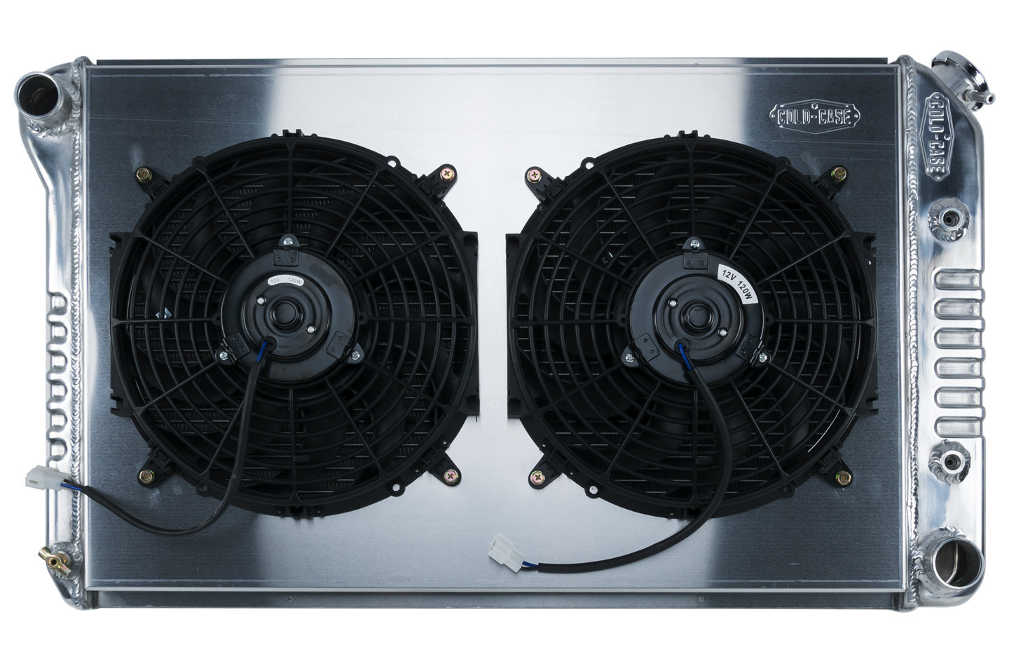 Direct-Fit Radiator Module
