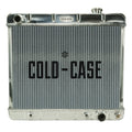 RADIATOR PERF ALUM DOWNFLOW 2-
