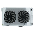 Direct-Fit Radiator Module