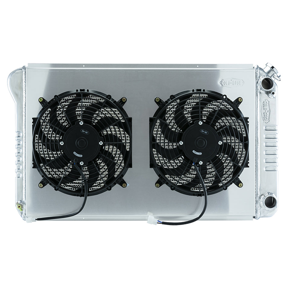 Direct-Fit Radiator Module