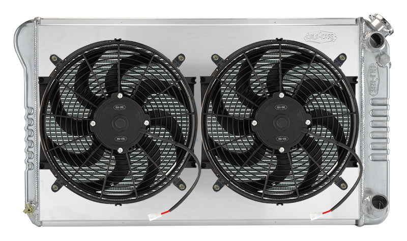RADIATOR/FAN KIT